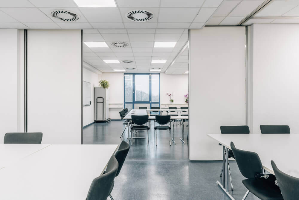 Seminarraum Rheinbad 1 + 2